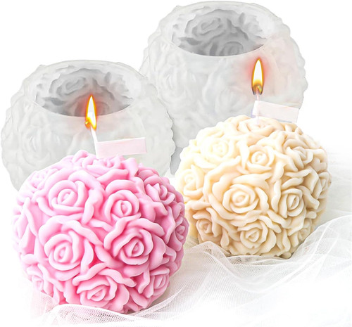 Stampo per candele - stampo, in