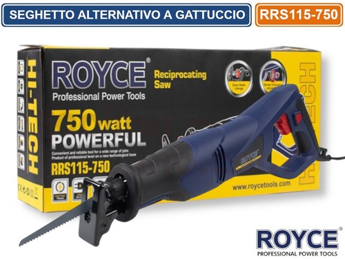 Royce seghetto alternativo - royce,
