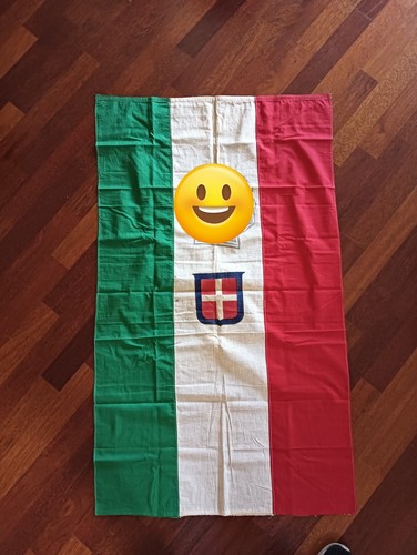 Bandiera ventennio mussolini - mussolini,