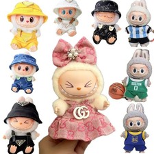 Vestito Labubu (Cappello + Vestito) Abbigliamento Labubu