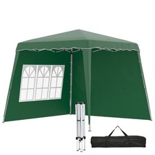 Outsunny 2.4 X 2.4M UV50+ Pop