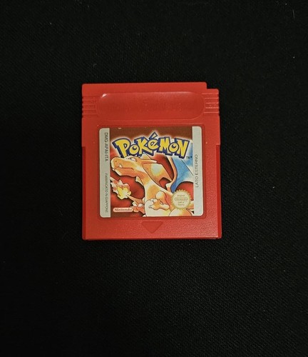 Pokemon versione rossa - pokemon,