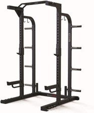 Toorx Half Rack con 8 Barre in