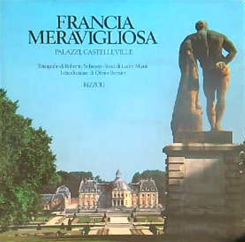 Francia meravigliosa palazzi - francia,