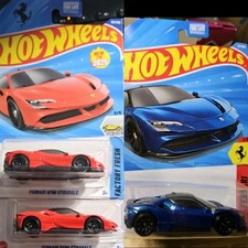 (Lotto di 3!) ROSSO E BLU 2025