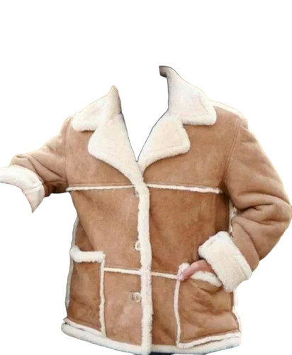 Giubbotto uomo pelliccia