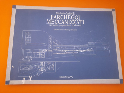 Parcheggi meccanizzati - ,