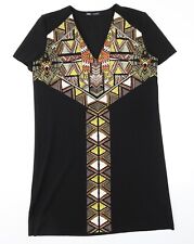 Maglione da donna nero Zara