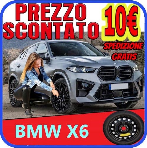 Ruotino scorta per - ruotino, bmw