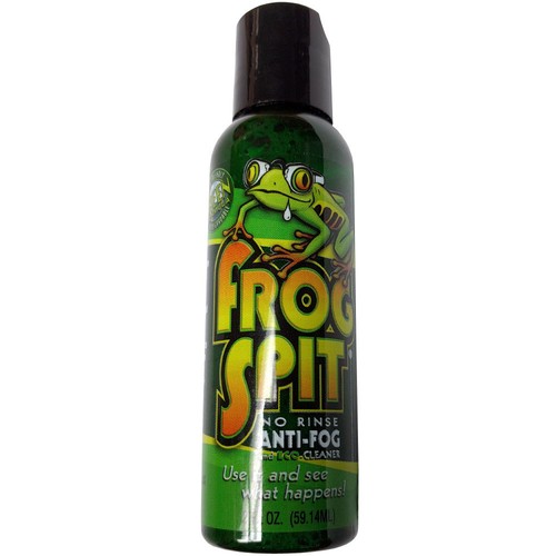 Trident frog spit - trident, frog-spit