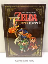 THE LEGEND OF ZELDA TRI FORCE