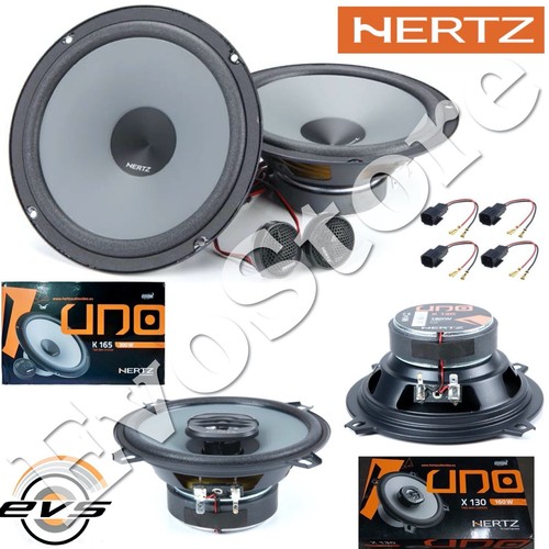 Kit casse altoparlanti hertz - kit,