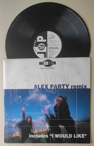 Cal it hurts - lp, ti.pi.cal.