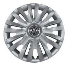 4x Originale VW Copricerchi