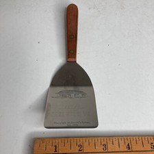 Vtg McDonalds Mini Spatula