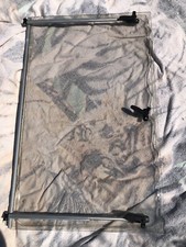 finestra camper usata Renault, 90 cm per 24 cm, quasi nuova ( 2 finestre)