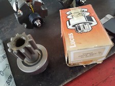 Pignone motorino avviamento