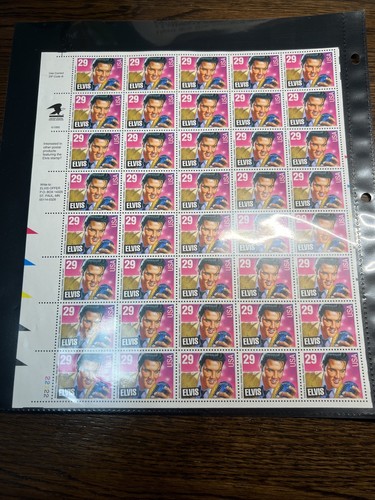 Scott 2721 elvis - 2721-, 29¢