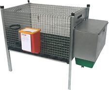 Gabbia Conigli Conigliera Funny 1 Fattrice