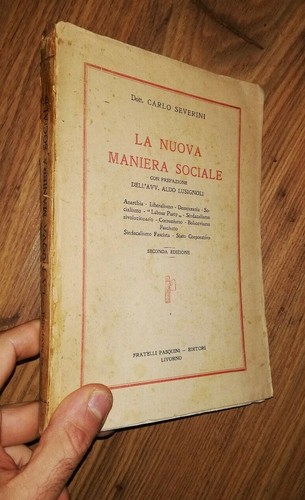 Severini nuova maniera - la,