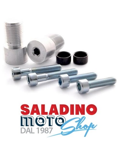 Kit adattatori montaggio - adattatori,