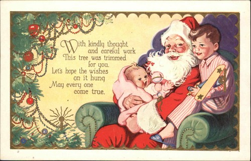 Christmas santa claus boy - claus, &