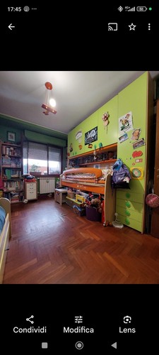 Cameretta bambini moretti - bambini,