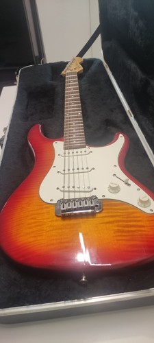 Crafter chitarra eletrica - crafter,