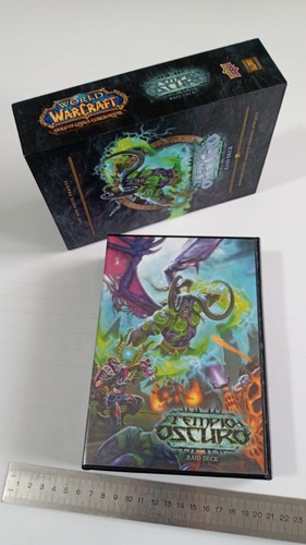 World warcraft upper deck - of,