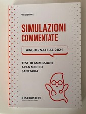 Simulazioni commentate