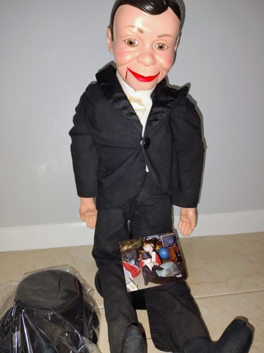 Bambola ventriloquo charlie - bambola,