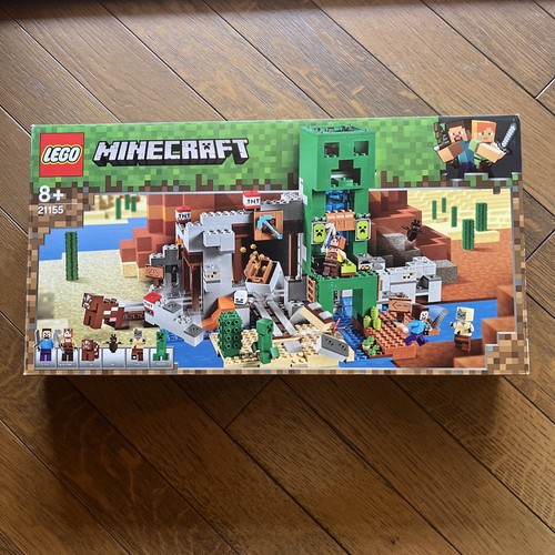 Lego minecraft 21155 the - lego,