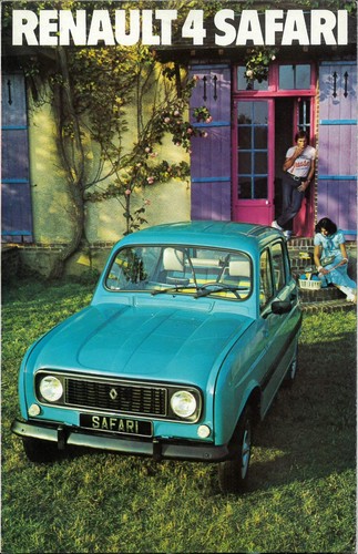 Catalogue brochure renault - catalogue,