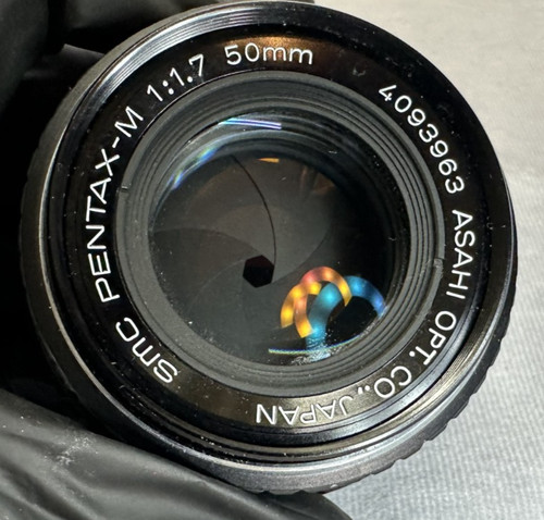 Smc pentax 1 - pentax-m, mm