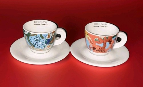 Set tazzine espresso - espresso, ancap