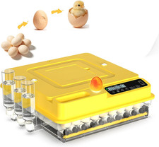 Incubatrice uova - 72,