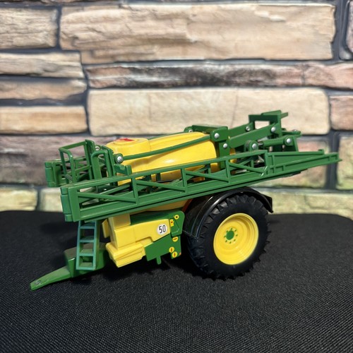 Rimorchio britannico ertl - rimorchio,