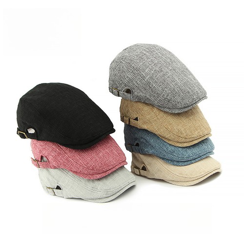 Berretto beret uomo flat cap - uomo,