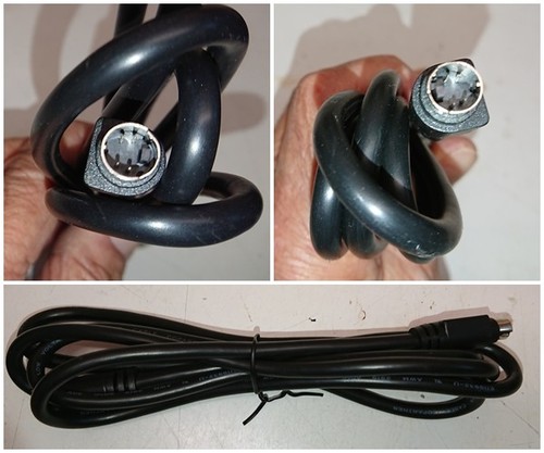 Cavo mini din - pin, s-v