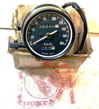 HONDA 350 FOUR CONTACHILOMETRI  NUOVO - NEW SPEEDOMETER