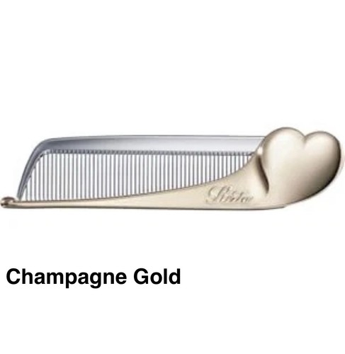 Refa heart comb aira - heart,