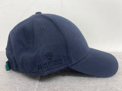Cappello rolex ricamato - rolex,