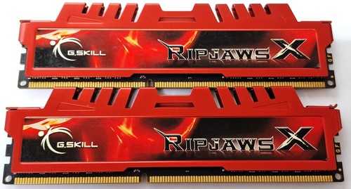 Skill ripjaws 2 - gb, 8