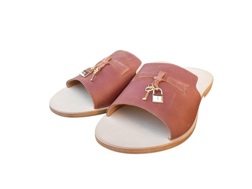 Sandalo donna modello capri - sandalo,