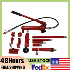 4ton porta power kit pcs - kit, 15-pcs