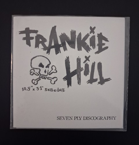 Frankie hill seven ply - hill,