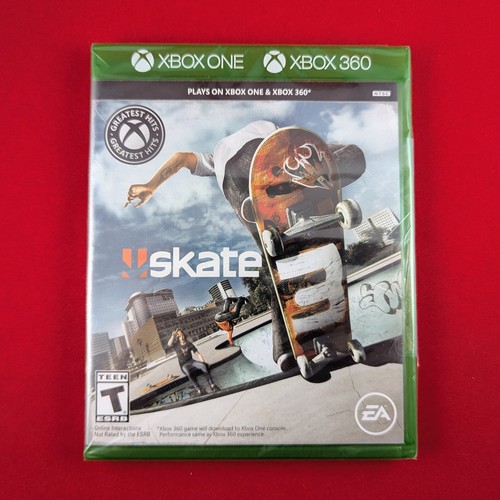 Nuovo gioco skate xbox - nuovo,