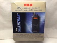 Scanner portatile vintage RCA