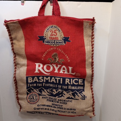 Royal basmati sacchetto - basmati, di