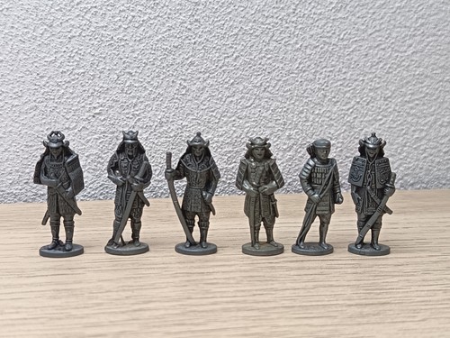 Soldatini kinder serie - soldatini, samurai